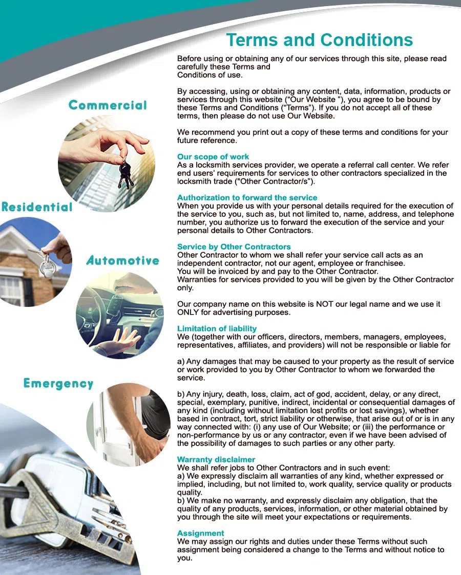 Top Locksmith Services Seattle, WA 206-886-3861